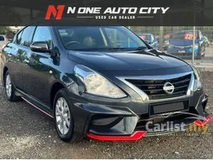 2015 Nissan Almera 1.5 E Sedan