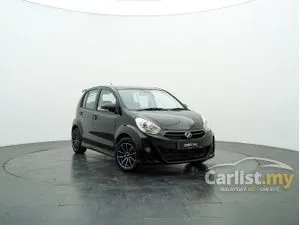 2014 Perodua Myvi 1.3 SE Hatchback