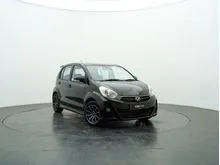 2014 Perodua Myvi 1.3 Hatchback
