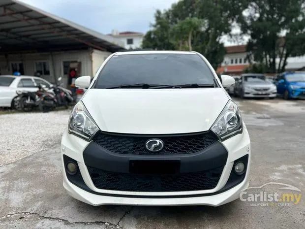 Perodua Myvi Ipoh | Carlist.my