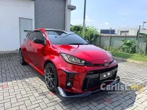 2021 Toyota GR Yaris 1.5 RS Hatchback