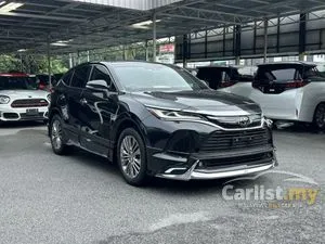 2023 Toyota Harrier 2.0 Z SUV