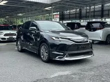 2021 - 2024 Toyota Harrier 2.0 Z Leather SUV / MODELLISTA BODYKIT / HUD / JBL / DIGITAL METER / DIM / BSM
