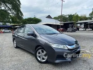 2014 Honda City 1.5 E Sedan