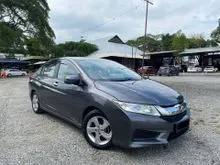 WA9291H Honda City E IVTEC 1.5AT 2014TH
