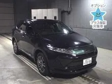 2 TONE FACELIFT 2017 Toyota HARRIER 2.0 PREMIUM