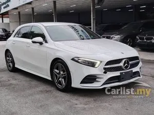 2021 Mercedes-Benz A180 1.3 AMG Line Hatchback