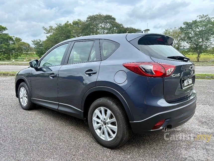 2015 Mazda CX-5 SKYACTIV-G High SUV