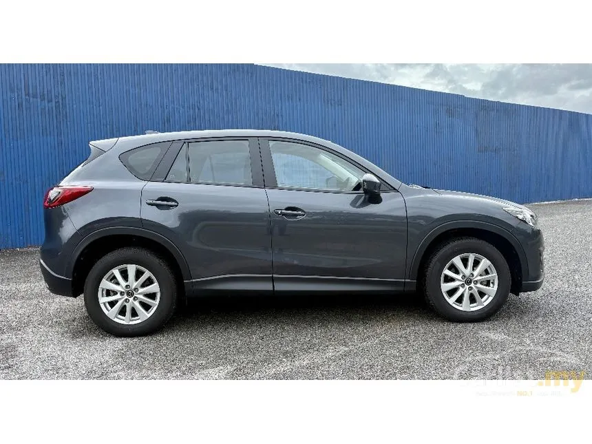 2015 Mazda CX-5 SKYACTIV-G High SUV