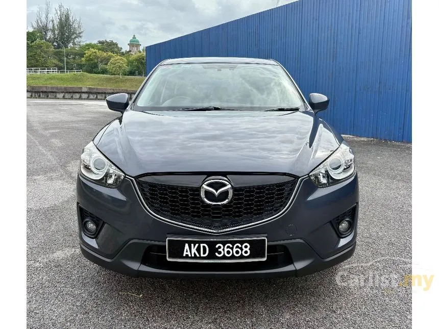 2015 Mazda CX-5 SKYACTIV-G High SUV