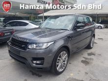 RANGE ROVER SPORT 3.0 (A) SDV6 2015 UNREGISTERED 7 SEATERS