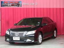 2012 Toyota Camry 2.0 (ปี 12-16) G Sedan AT
