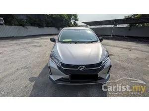2025 Perodua Myvi 1.5 H Hatchback