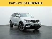 2020 Proton X70 1.8 SUV