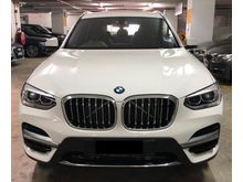 2018 BMW X3 2.0 xDrive30i Luxury SUV