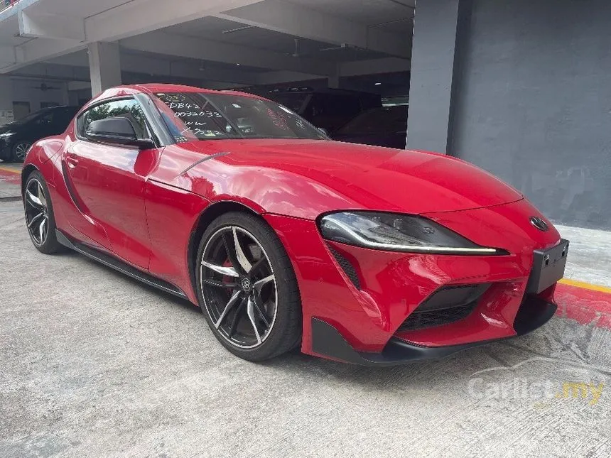 2020 Toyota GR Supra Coupe