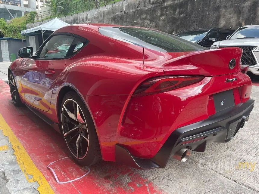 2020 Toyota GR Supra Coupe