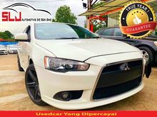 2009 Mitsubishi Lancer 2.0 GT Sedan - Condition Like New - Fast Loan Approval
