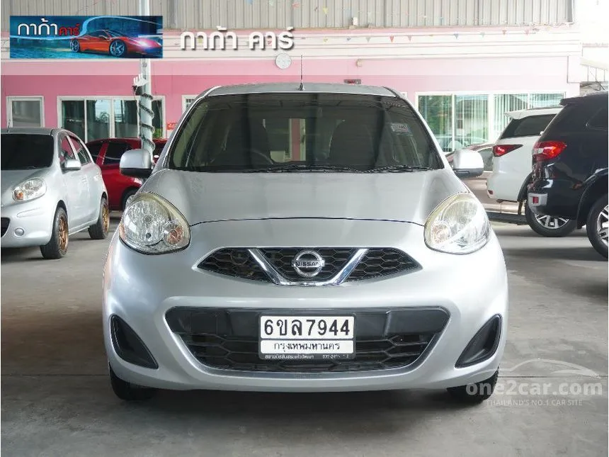 2017 Nissan MARCH S Hatchback