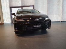 2020 Toyota Corolla Altis 1,8 V Sedan