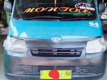 2013 Daihatsu Gran Max 1.3 D Mesin mantap