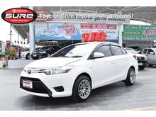 2014 Toyota Vios 1.5 (ปี 13-17) J Sedan AT