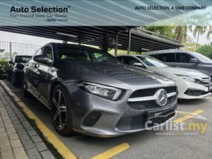 2018 Mercedes-Benz A200 1.3 Progressive Line Hatchback