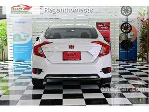 2021 Honda CIVIC 1.8 EL Sedan