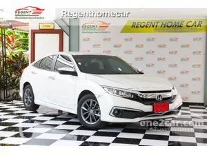 2021 Honda CIVIC 1.8 EL Sedan