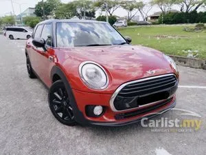 2016 MINI Clubman 1.5 Cooper Wagon
