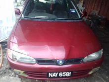 1999 Proton Wira 1.5 GLi