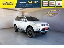 2013 Mitsubishi PAJERO SPORT 2.5 (ปี 08-15) GT SUV AT