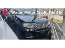 2016 BMW X4 2.0 xDrive28i M Sport SUV 50% SST DISCOUNT ALL TAX INCLUDE NO HIDDEN CHARGES
