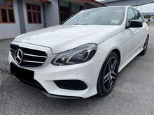 2016 Mercedes-Benz E250 2.0 Avantgarde Sedan - WELL MAINTAINED