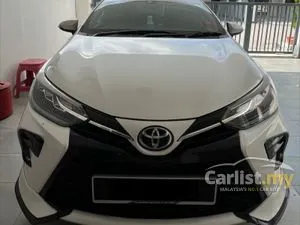 2024 Toyota Yaris 1.5 G Hatchback