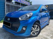 2016 Perodua Myvi 1.5 SE Hatchback CAR KING