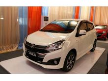 Promo Awal tahun Ayla 1.0 D plus MT