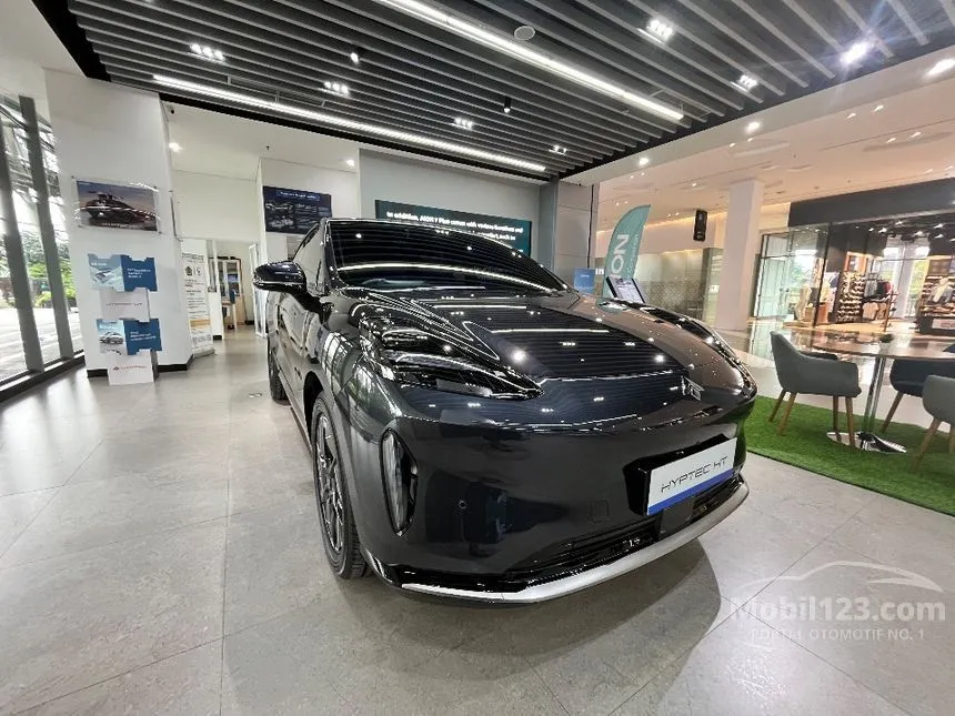 2026 GAC Hyptec HT Premium Hatchback