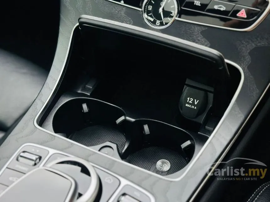 2019 Mercedes-Benz C300 AMG Line Sedan