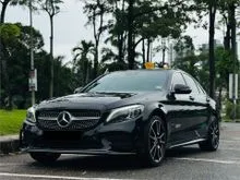2019 Mercedes-Benz C300 2.0 AMG Line Sedan