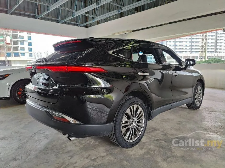 2021 Toyota Harrier Z SUV
