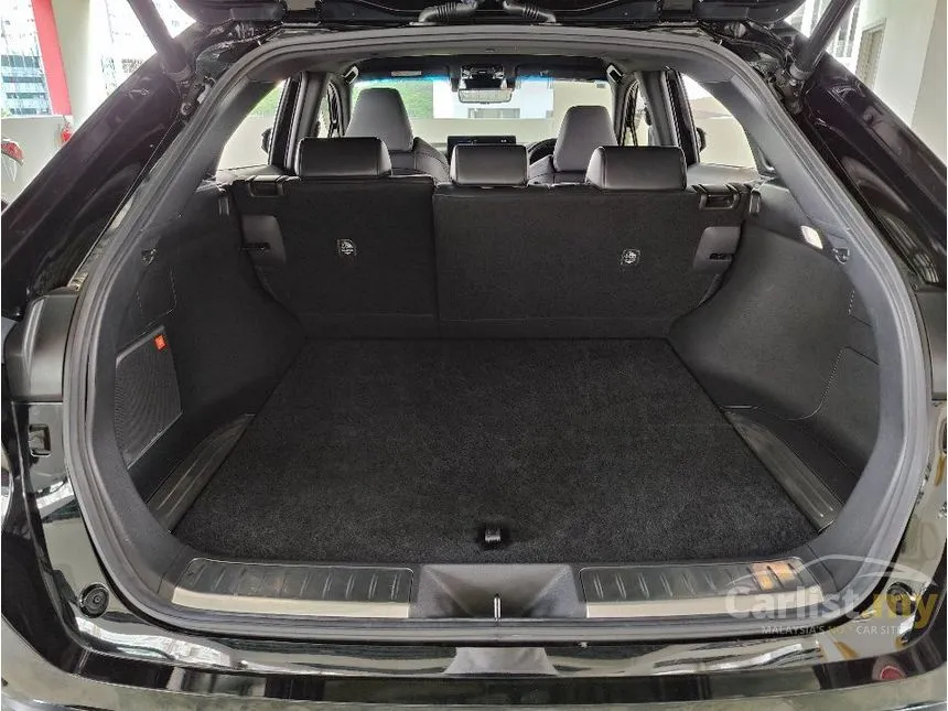 2021 Toyota Harrier Z SUV