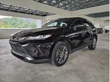 2 TONE INTERIOR 2021 Toyota Harrier 2.0 Z WIRELESS CHARGING JBL 360CAM UNREG