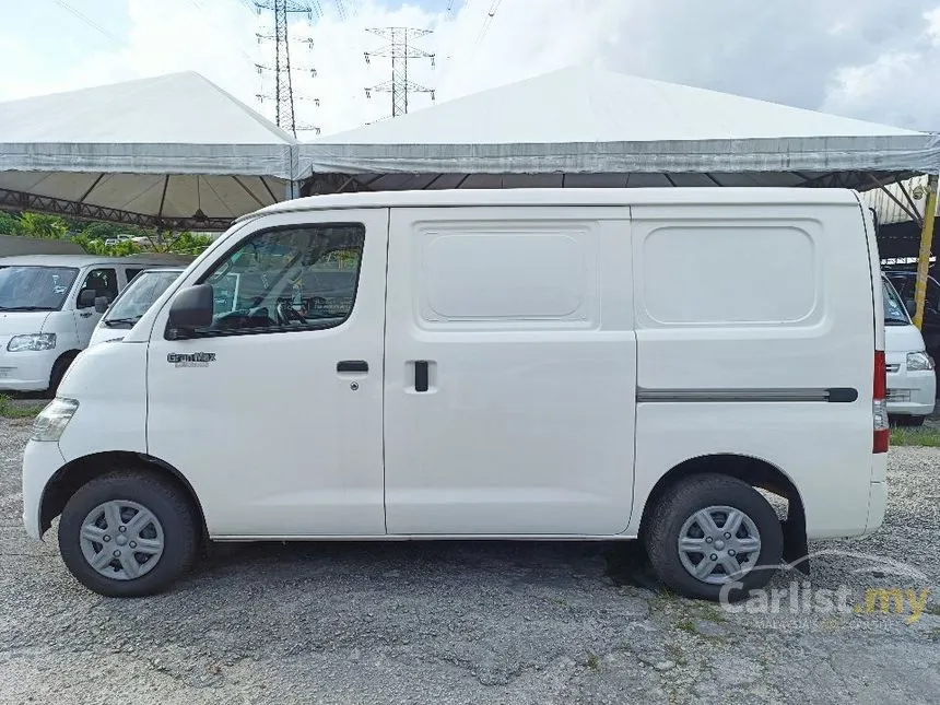 2020 Daihatsu Gran Max Panel Van