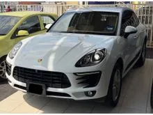2016 Porsche Macan 2.0 Cheapest in JB