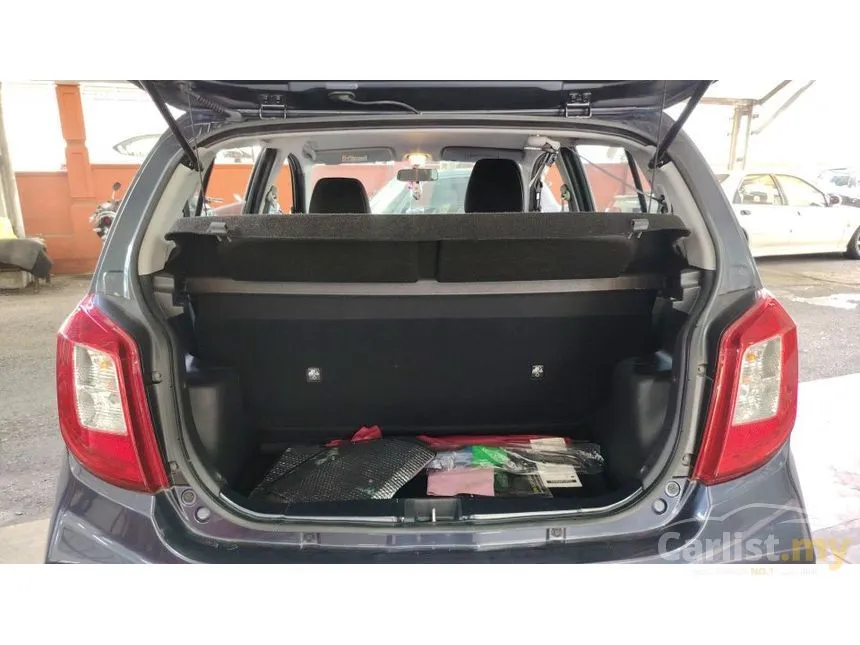 2021 Perodua AXIA SE Hatchback