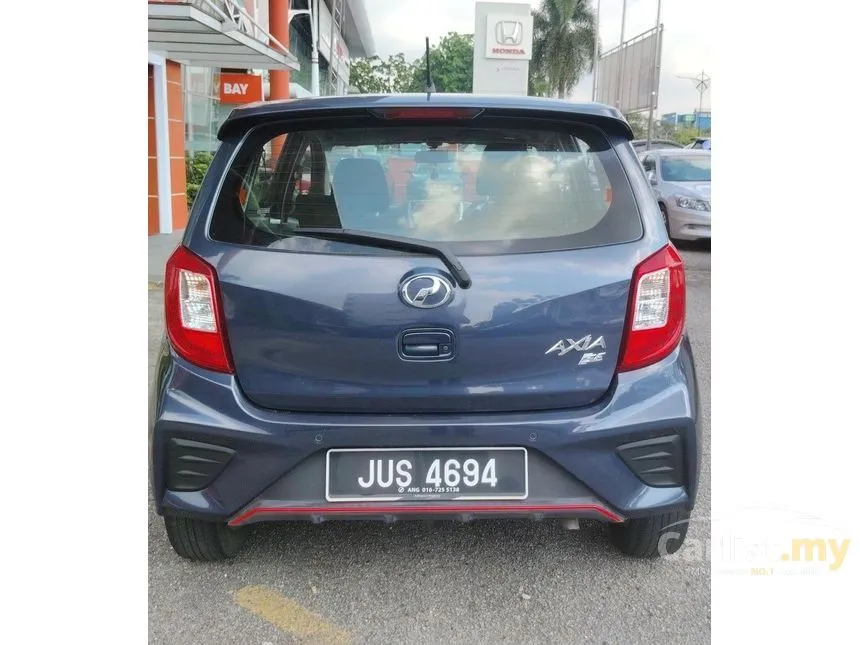 2021 Perodua AXIA SE Hatchback