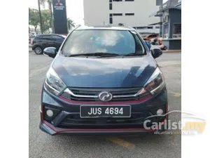 2021 Perodua AXIA 1.0 SE Hatchback