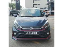 Full service record 2021 Perodua AXIA 1.0 SE Hatchback ( Free road tax , free service )