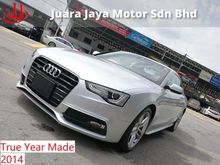 2014 Audi A5 2.0 TFSI Quattro S Line Coupe